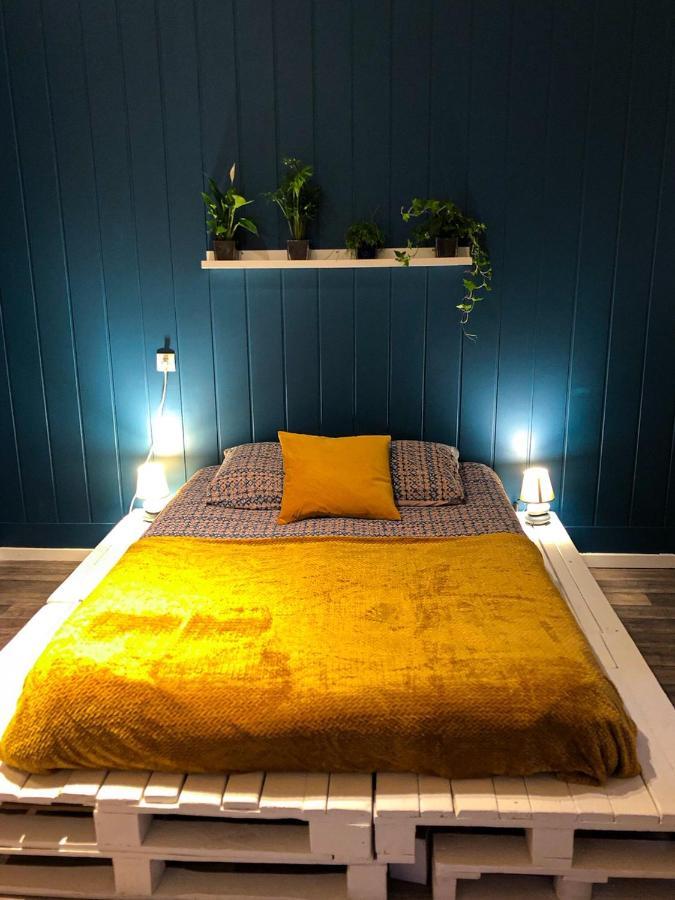 Chambre Double Avec Salle De Bain Privative كونْياك المظهر الخارجي الصورة
