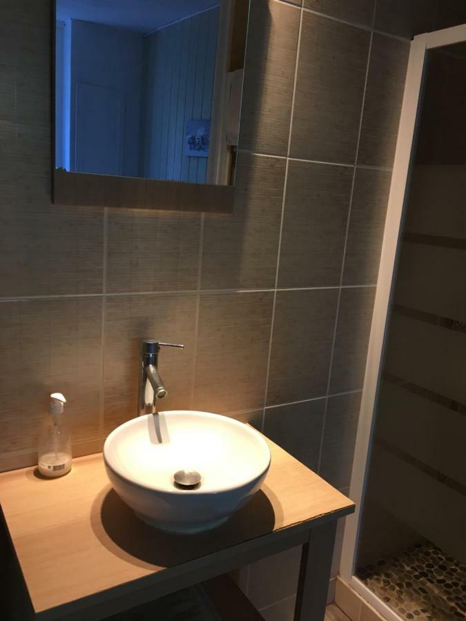 Chambre Double Avec Salle De Bain Privative كونْياك المظهر الخارجي الصورة